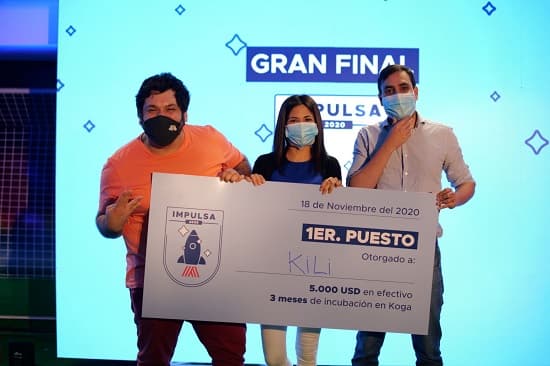 Emprendedores lanzan primera plataforma móvil de streaming de películas