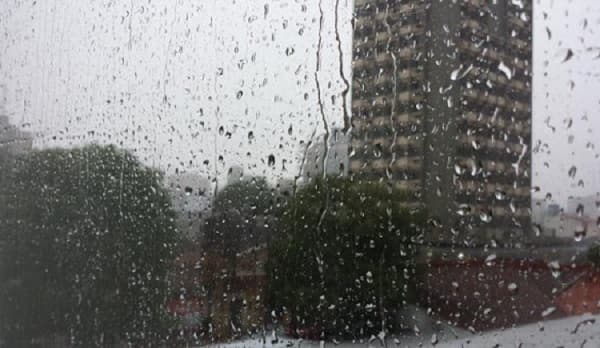Anuncian clima inestable con lluvias y tormentas