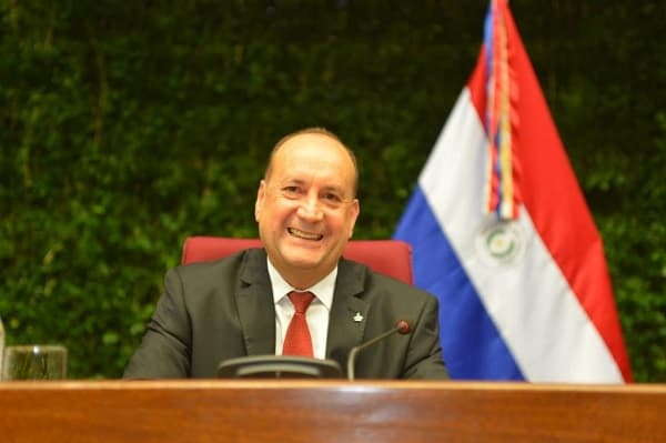 Presidente del Congreso convoca a legisladores electos para prestar juramento