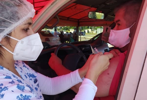 Salud reporta que aplicará cuarta dosis contra el Covid-19