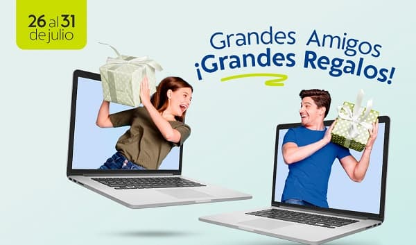 Continental ofrece variados descuentos por el Día de la Amistad