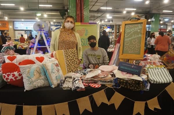 Invitan a feria de emprendedores por el Día de la Amistad