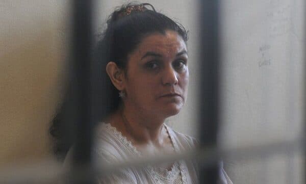 Carmen Villalba “se tranquiliza” y no será trasladada 