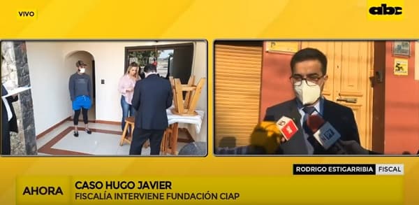 Caso de “facturas clonadas”: Incautan documentos tras allanamientos