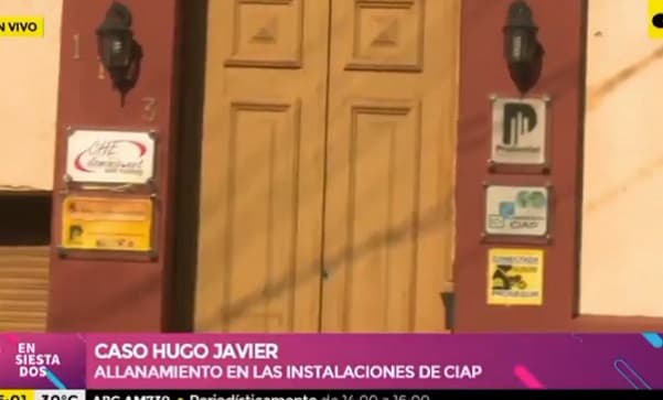 Allanan ONG vinculada al caso de facturas clonadas en Central