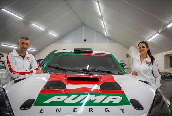 Emblema de combustibles apoyará a paraguaya en el Dakar 2021