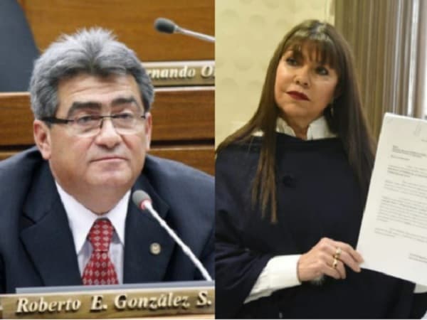 Diputado trata de “puta con escapulario” a colega y enciende ánimos en sesión