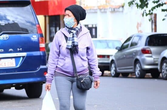 Pronostican jornada fría con heladas