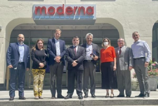 Gobierno concreta compra de 2.000.000 de dosis, pero para 2022