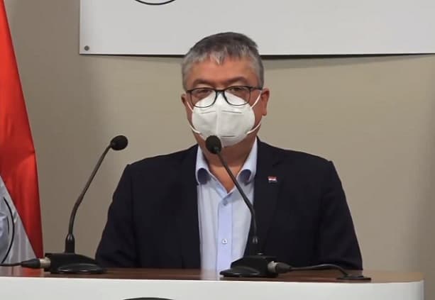 Detectan caso “probable” de la variante Delta