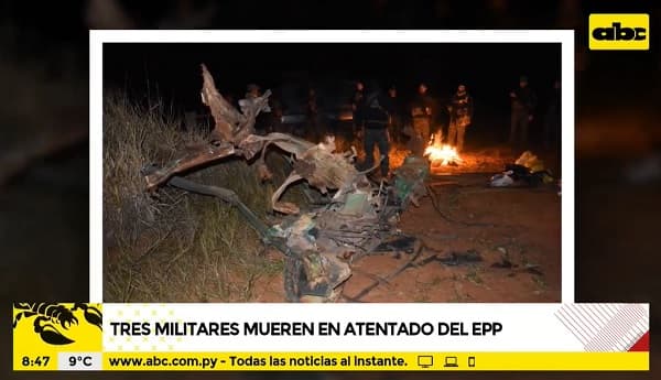 Informe forensa confirma muertes por explosión en el norte