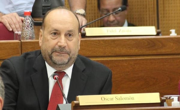 Frente Guasu no está “de acuerdo” con grupos del norte, dice Salomón