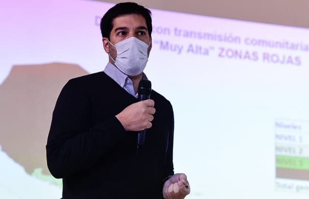 Detectan 14 nuevos casos de la variante Delta