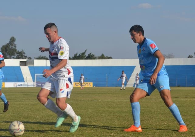 2 de Mayo triunfa de local y avanza en Copa Paraguay