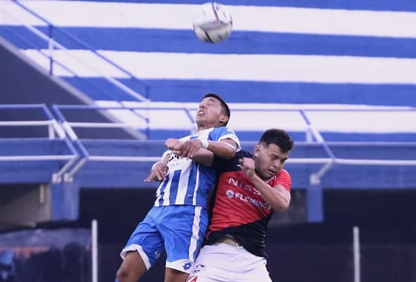 12 de Octubre y River igualan en Itauguá