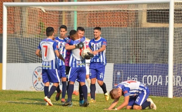 22 de Setiembre avanza a la siguiente ronda de Copa Paraguay