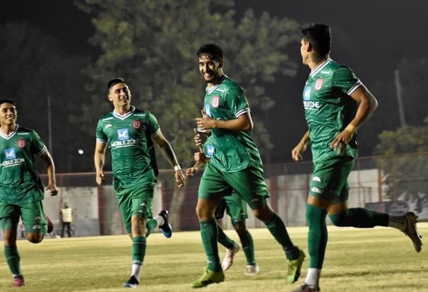 3 de Febrero supera a Independiente de Nanawa por Copa Paraguay