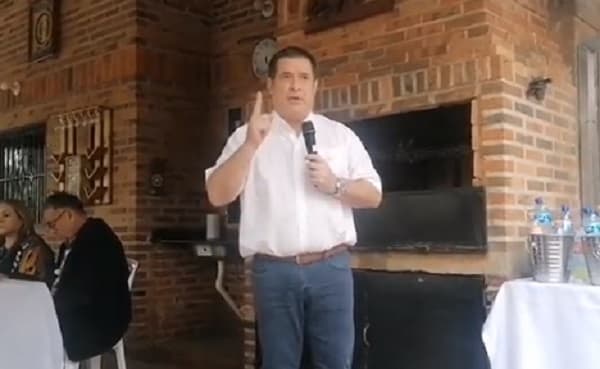 Cartes habla del encuentro con Friedmann