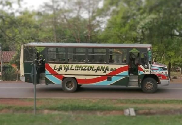 Rigen nuevas tarifas de pasajes en buses de corta, mediana y larga distancia