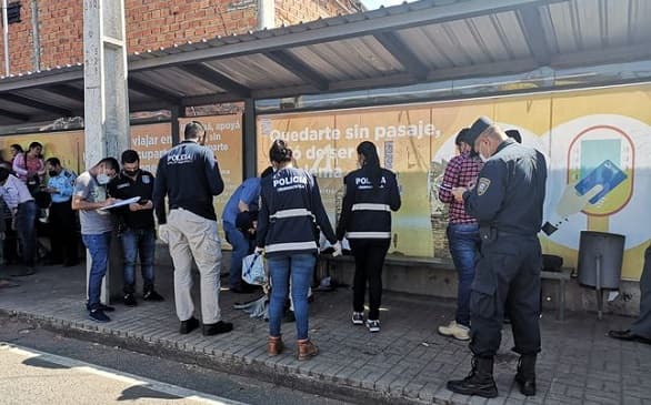 Niña de 14 años confesó crimen de chipero, según informe policial