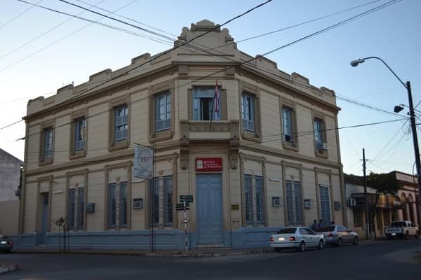 Abortan plan de asalto al Banco Nacional de Fomento de Villarrica