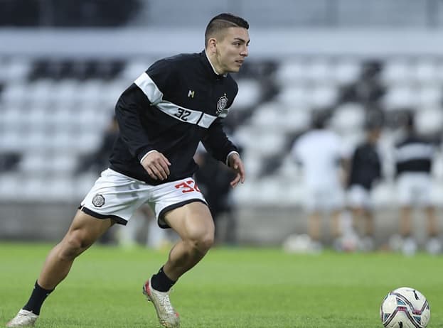 Ojeda deja Olimpia para jugar en Inglaterra