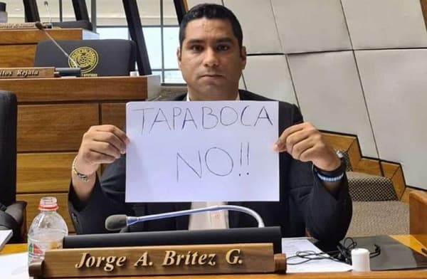 Diputado presenta proyecto para consumir dióxido de cloro contra el Covid-19