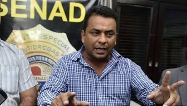 Atacantes de Chicharõ vestían uniformes de la Senad, confirman