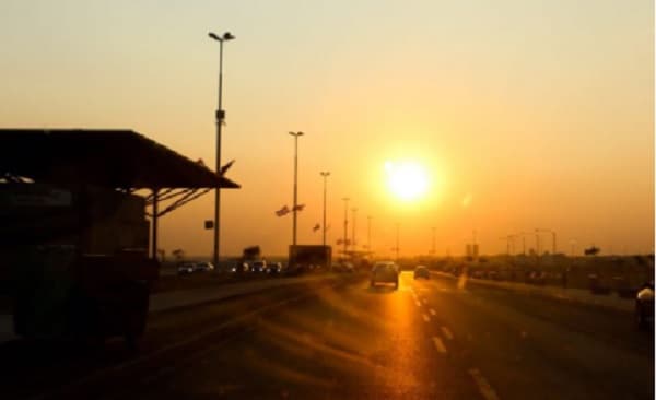 Anuncian sábado fresco a cálido