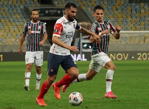Cerro Porteño se despide de la Libertadores
