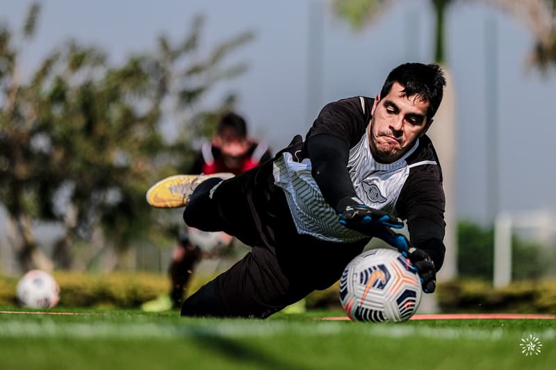 Libertad recibe a Santos por la Sudamericana
