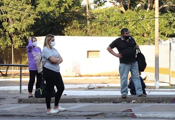 Anuncian jornada fresca a cálida para este lunes