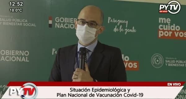 El 18 de agosto iniciará la aplicación de segundas dosis de Sputnik V, confirman