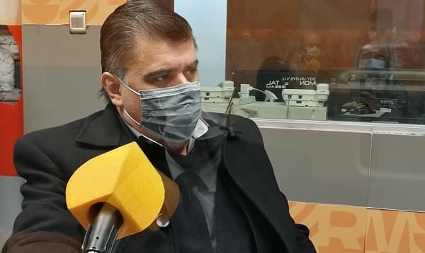 “Estoy decepcionado de esta situación”, afirma Borba sobre Covax