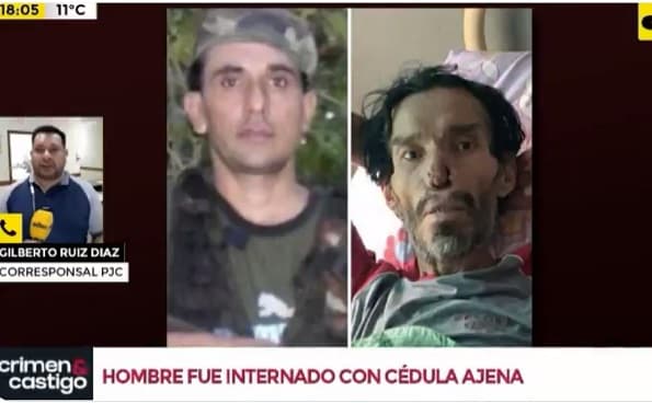 Hay “más elementos” para decir que no es Alejandro Ramos