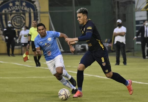 Luqueño avanza en Copa Paraguay