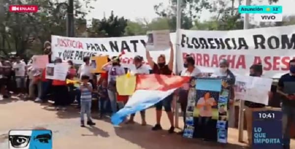 Piden que imputación de Florencia Romero sea por homicidio doloso