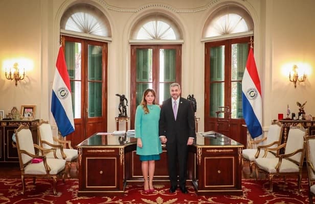 “Aún tenemos mucho para hacer juntos”, dice Abdo Benítez