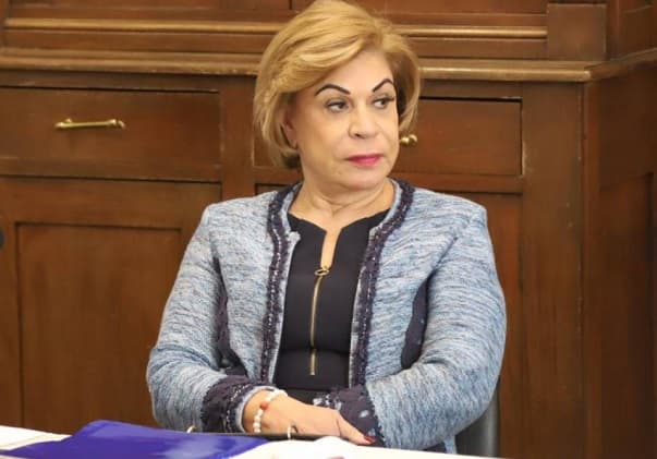 Ministra de la Corte está internada tras una cirugía de urgencia