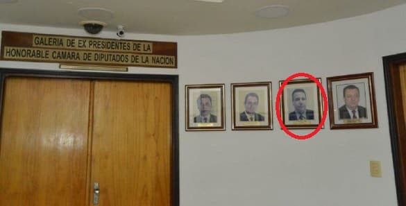 “Le tratamos de señor y en realidad es un ladrón”, dice Amarilla sobre OGD