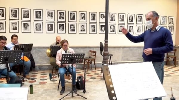 Invitan al quinto concierto del ciclo oficial de la Orquesta del Congreso