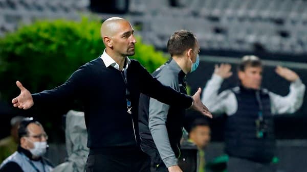 Landaida toma el timón tras renuncia de Orteman