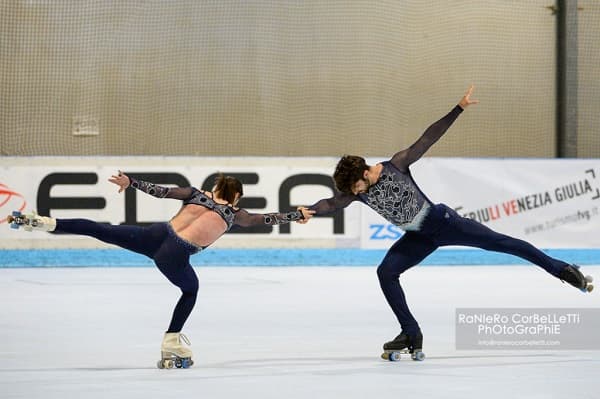 Invitan a exhibición del seleccionado de patinaje artístico