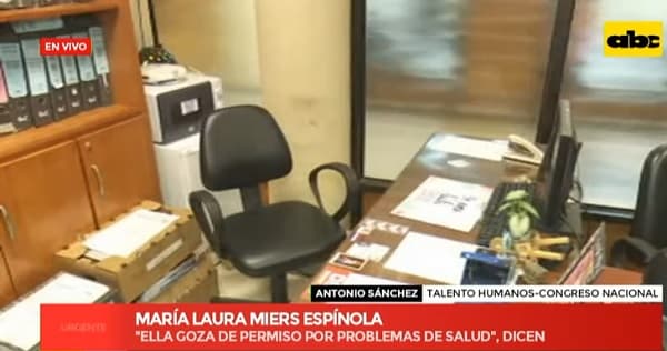 Abren sumario a funcionaria pillada “haciendo oficina” en casa de González Daher