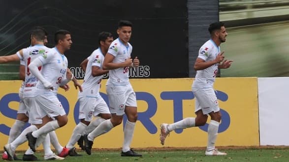 Resistencia avanza en la Copa Paraguay