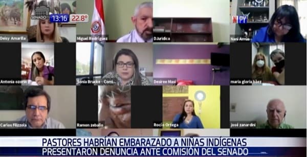 Denuncian que pastores evangélicos abusaron y embarazaron a niñas indígenas