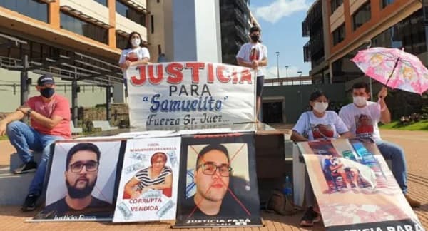 Fallece el padre del niño víctima de arrollamiento en hamburguesería