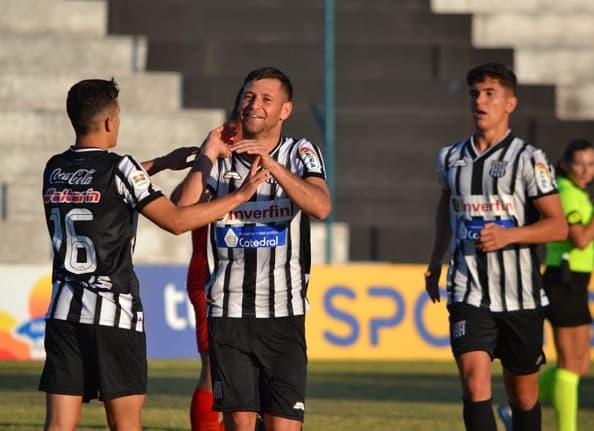 Santaní avanza en Copa Paraguay tras vencer a Rojas Silva