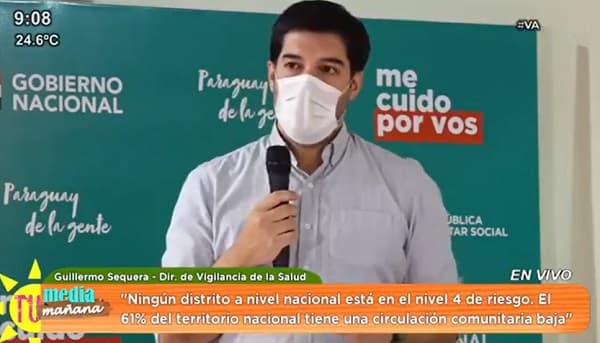 Sequera pide cuidar la “luna de miel” de tres meses