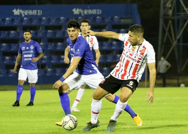 Sol vence sobre el descuento a River